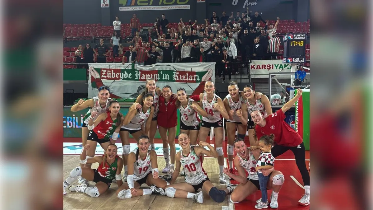 Endo Karşıyaka, İBB Spor’u 3-1 yenerek sezona 2’de 2 başladı haberinin görseli