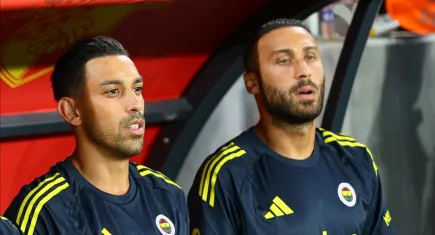 Fenerbahçe'den İrfan Can Kahveci ve Cenk Tosun açıklaması!