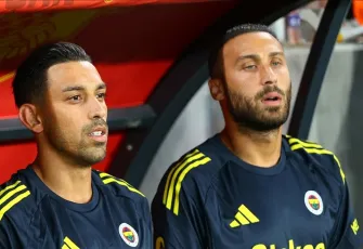 Fenerbahçe'den İrfan Can Kahveci ve Cenk Tosun açıklaması!