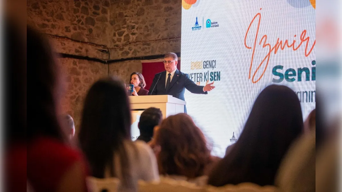 Genç işsizliğe çözüm için mentörler aranıyor haberinin görseli