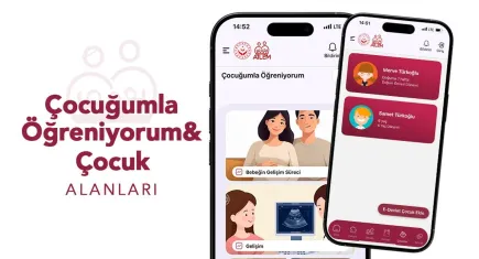 İlk Öğretmenim Ailem mobil uygulamasına yeni içerikler eklendi