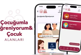 İlk Öğretmenim Ailem mobil uygulamasına yeni içerikler eklendi