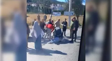 İzmir haber: Gaziemir'deki kazada 15 yaşındaki çocuk öldü