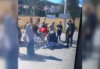 İzmir haber: Gaziemir'deki kazada 15 yaşındaki çocuk öldü