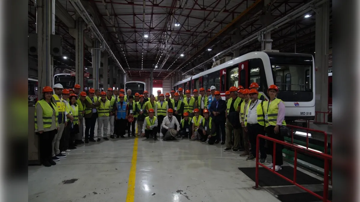 İzmir ile İsveç Arasında Üç On Yıllık “Metro” Bağı haberinin görseli