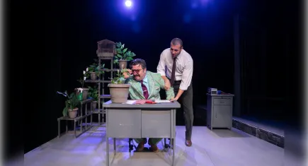 İzmir Şehir Tiyatroları yeni sezona yeni sahnesinde ‘merhaba’ diyor