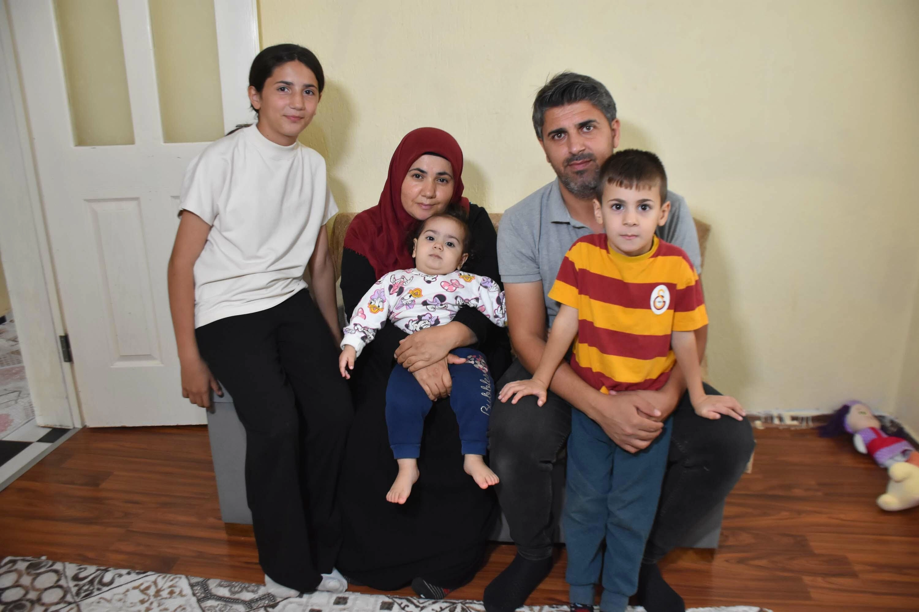 Kampanyası yüzde 90&#039;a ulaşan SMA&#039;lı Esma için kritik günler başlıklı video haberin görseli