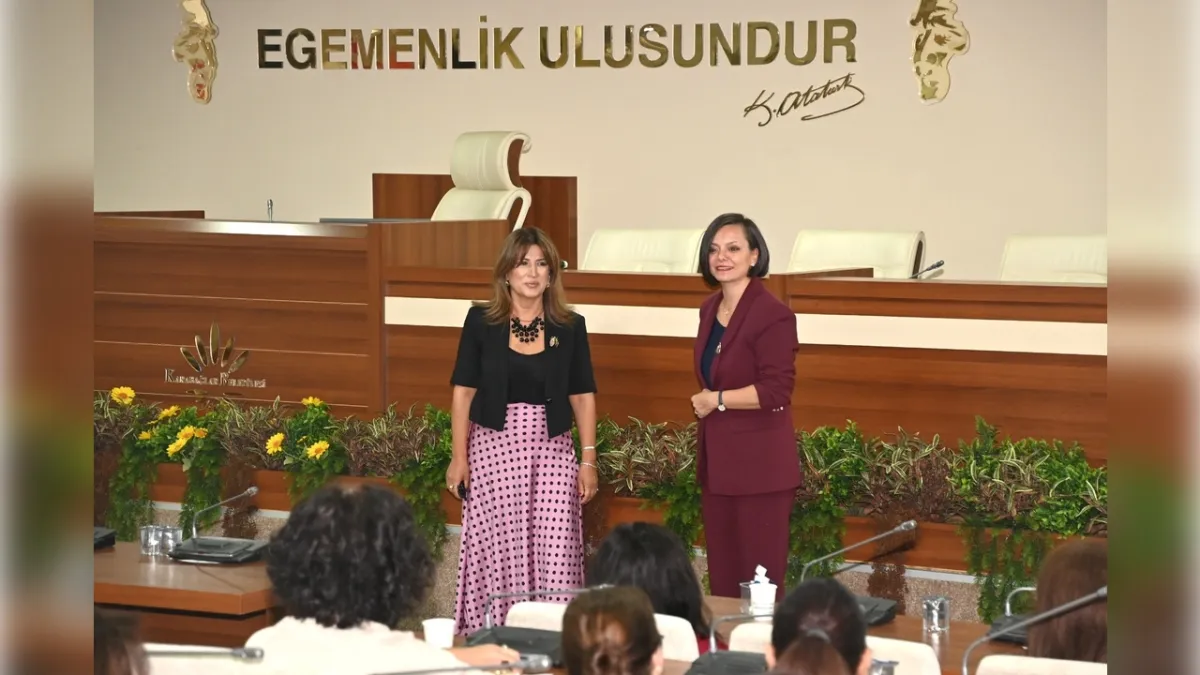 Karabağlar Belediyesi’nden Enerji Yönetiminde Örnek Adım haberinin görseli