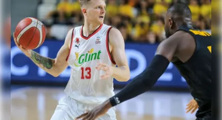 Manisa Basket, evinde Erokspor’u konuk ediyor