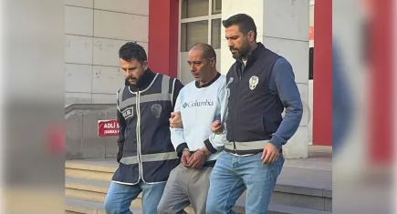 Manisa'da eşini öldüren koca tutuklandı