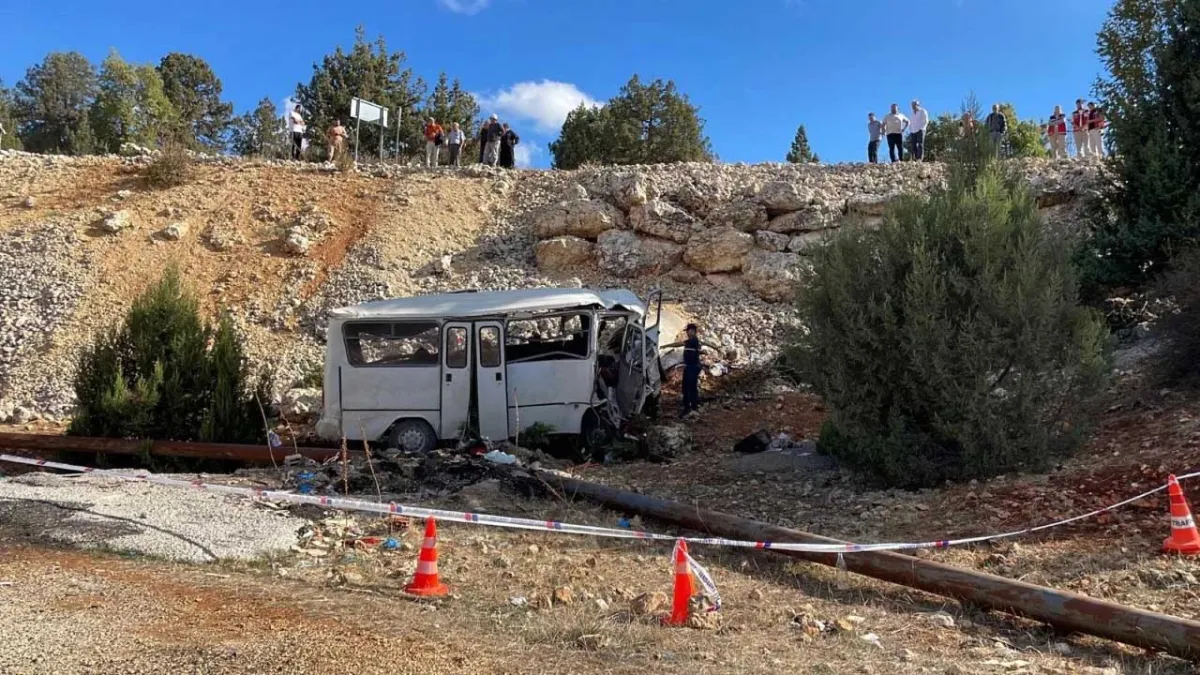 Mersin’deki feci kazada ölü sayısı altıya yükseldi haberinin görseli