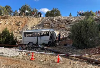 Mersin’deki feci kazada ölü sayısı altıya yükseldi