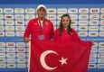 Milli Bocceci Yağmur Tosun Dünya Kupası’nda bronzla döndü