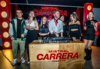 Mistral Carrera’dan Enerji Dolu “Kışa Merhaba” Partisi