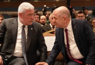 O iki parti ittifak için yeşil ışık yaktı