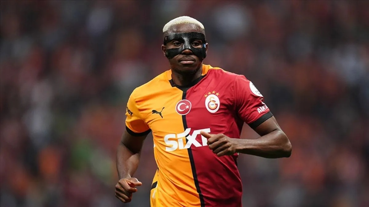 Osimhen’den kötü haber! Frankfurt maçında belirsizlik haberinin görseli