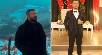 Samsun'da akıl almaz cinayet: Boşandığı eşinin kardeşini öldürdü!