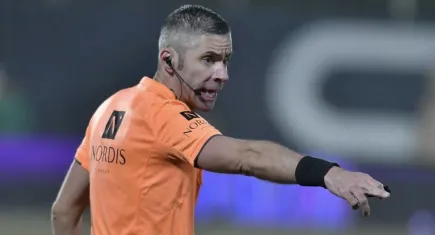 Türkiye-Gürcistan maçının hakemi belli oldu