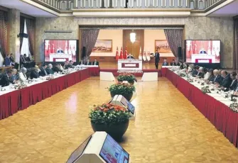 'Terörsüz Türkiye' komisyonu kadın ve gençlik kuruluşlarını dinleyecek