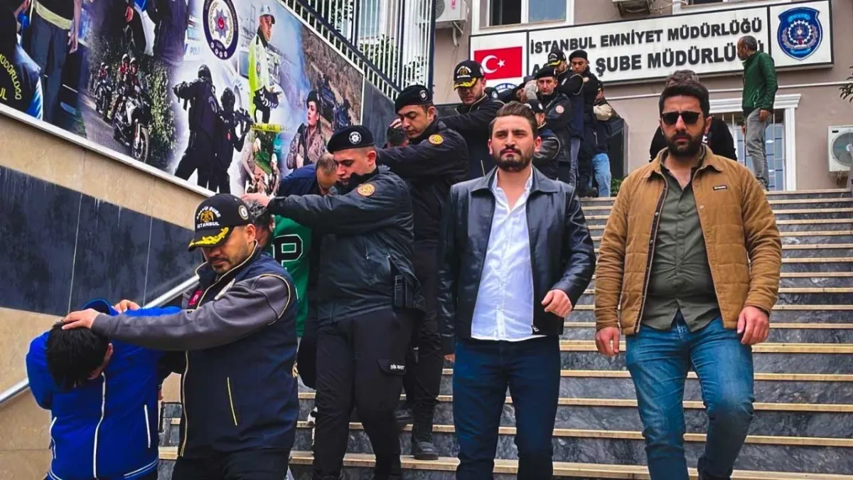 10 milyar liralık kredi vurgunu operasyonu! haberinin görseli