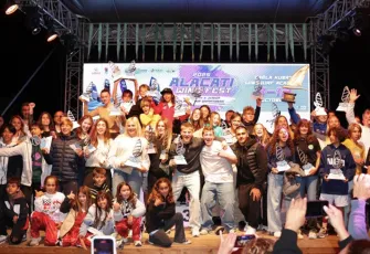 Alaçatı Windfest 2025’te ödüller sahiplerini buldu 