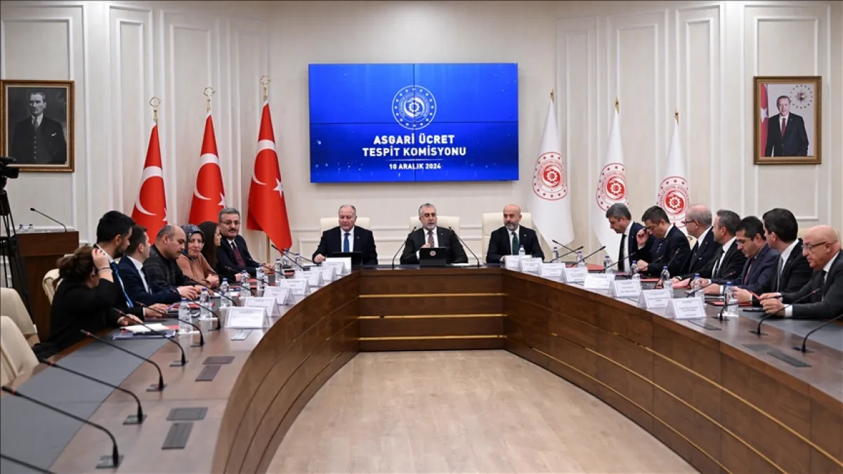 Asgari ücret tespit komisyonu 1 Aralık’ta toplanıyor: Yeni rakamlar ne olacak? Asgari ücrete gelebilecek tahmini zamlar neler? haberinin görseli