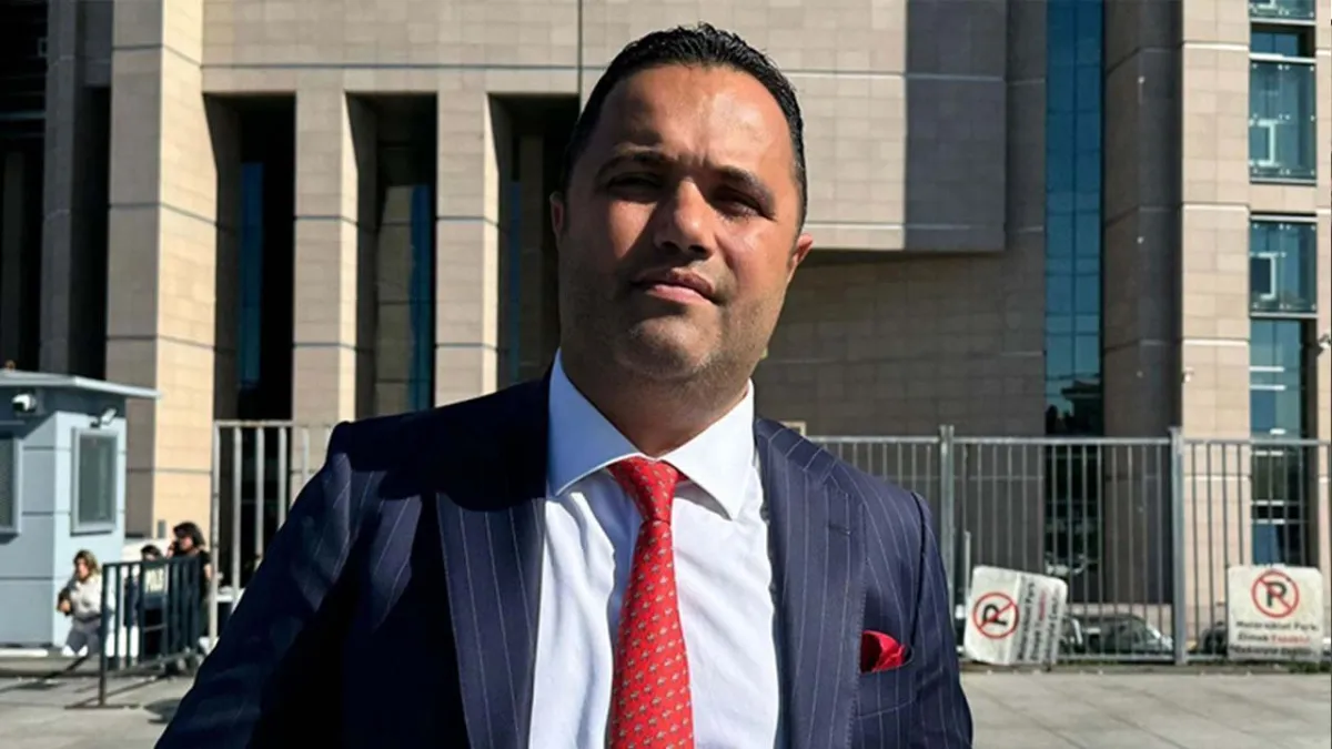 Avukat Rezan Epözdemir hakkında hapis talebi haberinin görseli