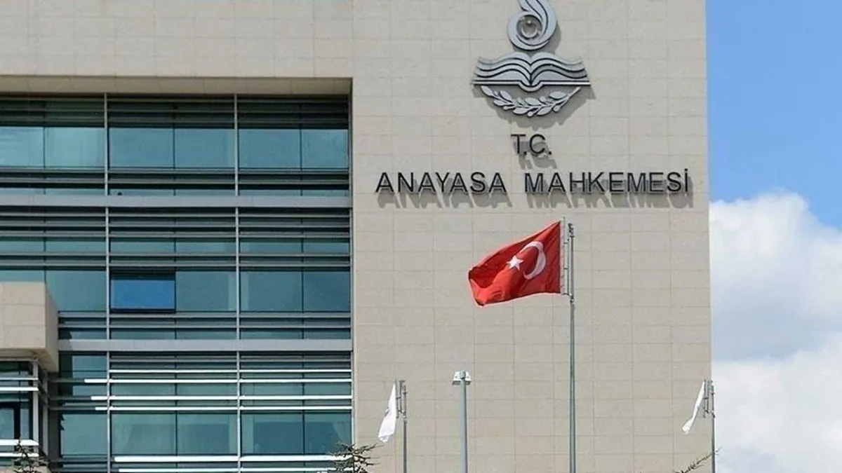 AYM'den teknik altyapı bedeline iptal kararı haberinin görseli