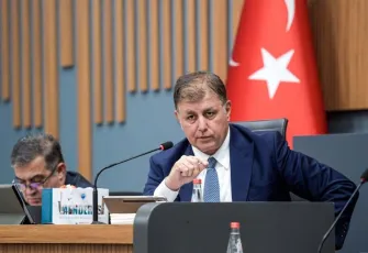Başkan Tugay, bisiklet taksilere sahip çıktı
