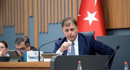 Başkan Tugay’dan Vakıflar’a 'Çankaya' teklifi: Güçlendirmeyi üstlenin, yıkımdan vazgeçelim