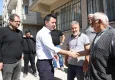 Bayraklı’da asfalt ve yol seferberliği: Başkan Önal çalışmaları yerinde inceledi
