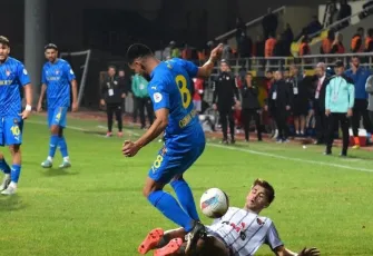 Bucaspor 1928, dibe vurdu