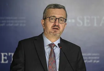 Burhanettin Duran: Cumhurbaşkanımız duruşunu bir kez daha ortaya koydu