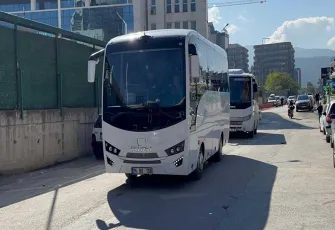 Bursa'da büyük rüşvet operasyonu: Eski belediye başkanı adliyeye sevk edildi