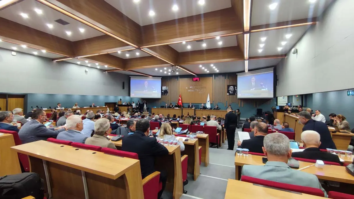Büyükşehir'den 1,25 milyar TL’lik kredi talebi haberinin görseli