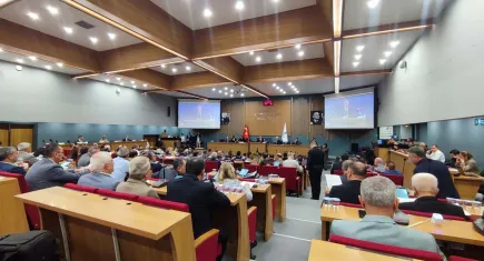 Büyükşehir'den 1,25 milyar TL’lik kredi talebi