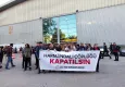 ÇHTM, Harmandalı için Büyükşehir meclisi öncesi eylem yaptı
