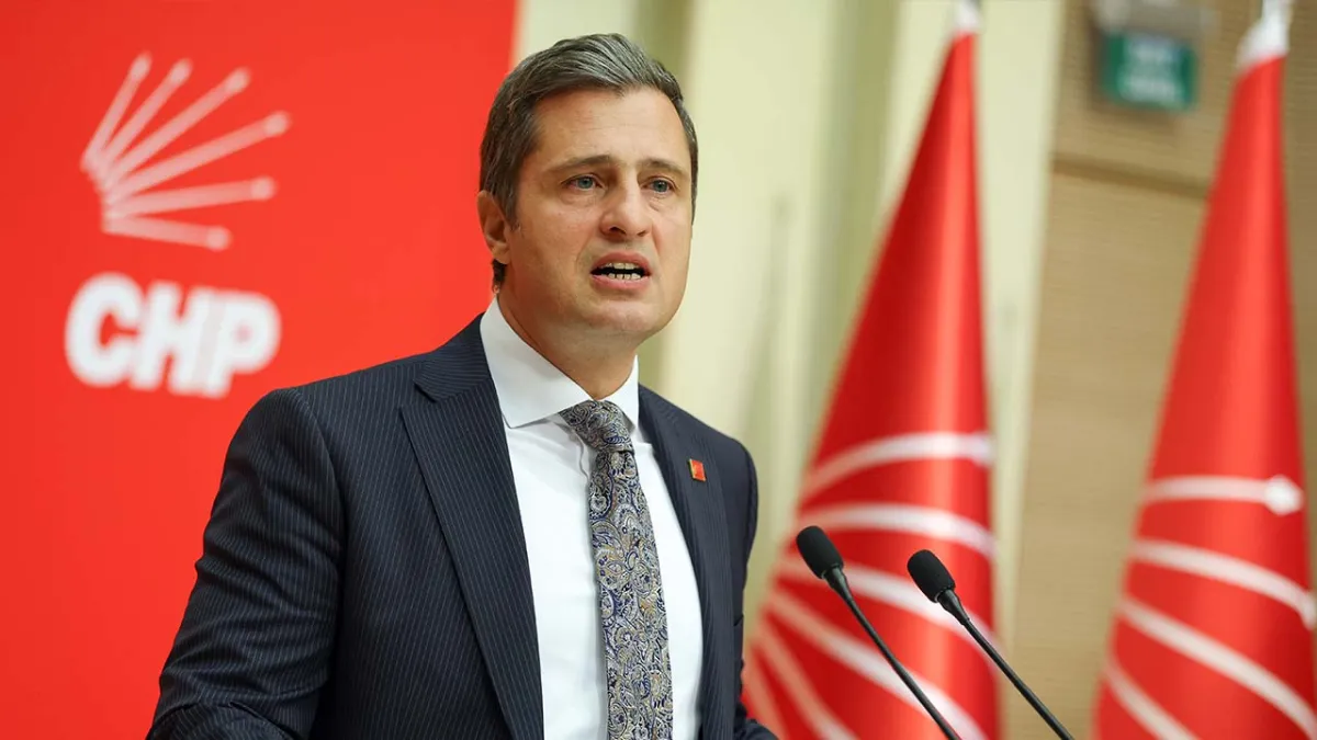 Deniz Yücel: Bu düzen adaleti koruyamadı haberinin görseli