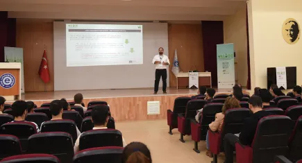 Ege Üniversitesi’nde mühendislik eğitiminde yenilikçi teknolojiler sempozyumu