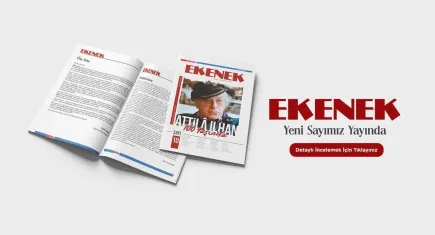Eğitim-İş’ten düşünce, estetik ve emek buluşması: Ekenek’in 10. sayısı yayımlandı