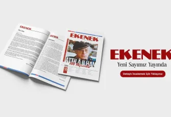 Eğitim-İş’ten düşünce, estetik ve emek buluşması: Ekenek’in 10. sayısı yayımlandı