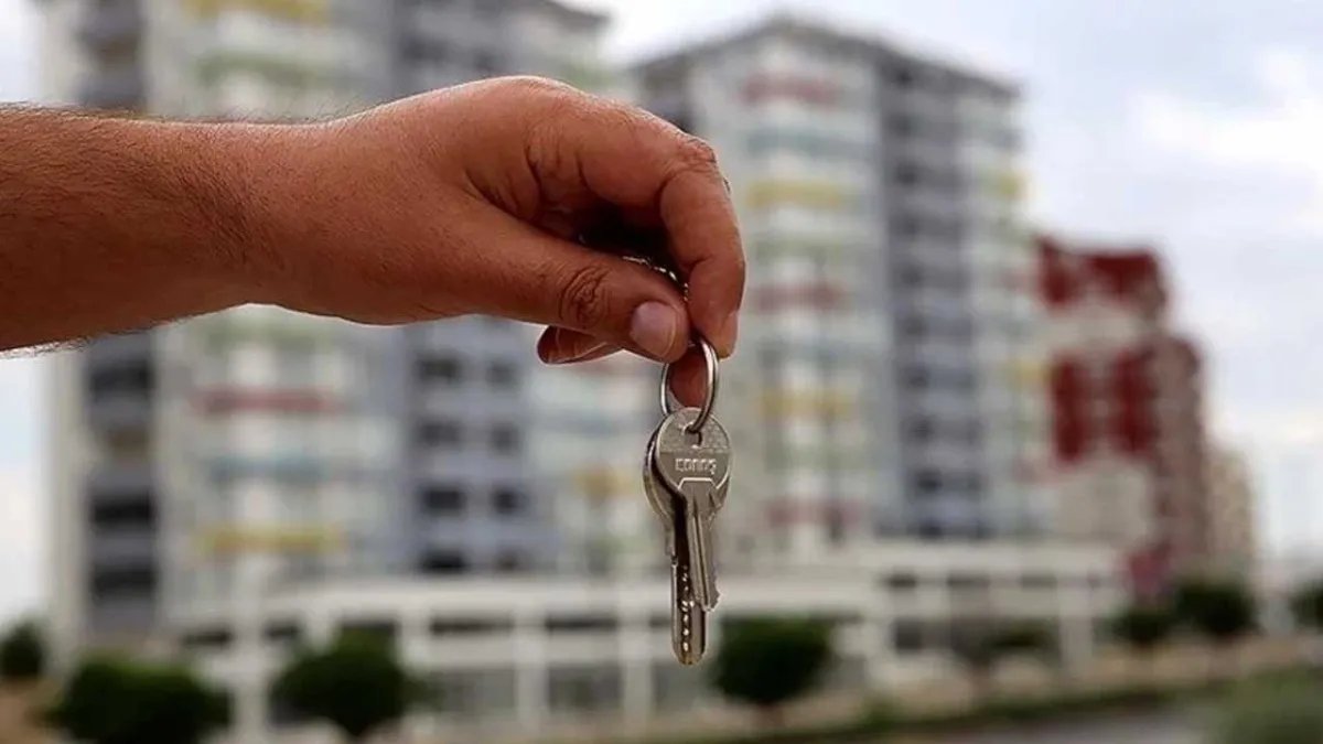 Gayrimenkul satışları 9 ayda büyük artış gösterdi! haberinin görseli