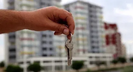 Gayrimenkul satışları 9 ayda büyük artış gösterdi!