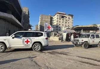 Gazze'de rehine takası başladı
