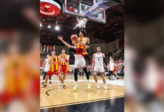Göztepe, potada ilk yenilgisini aldı 