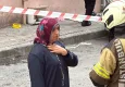İstanbul'da gecekonduda tüp patladı