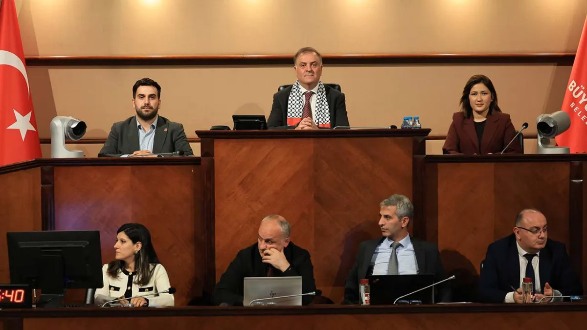 İstanbul ile Gazze kardeş şehir olacak haberinin görseli