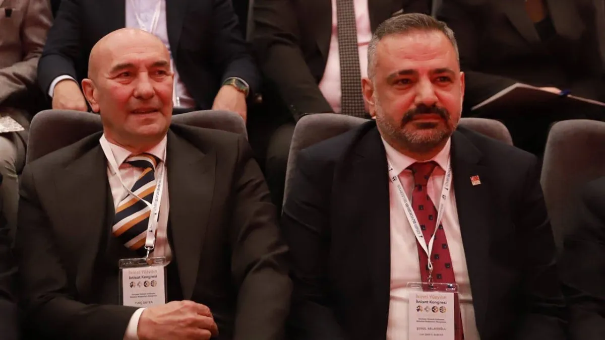 İzmir'de başkanların tutuklu olduğu kooperatif davasında ifadeler başladı haberinin görseli