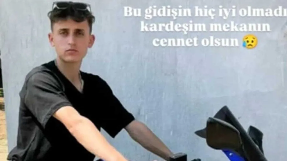 İzmir'de toprak işleme makinesine kolunu kaptıran genç hayatını kaybetti haberinin görseli