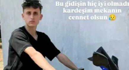 İzmir'de toprak işleme makinesine kolunu kaptıran genç hayatını kaybetti